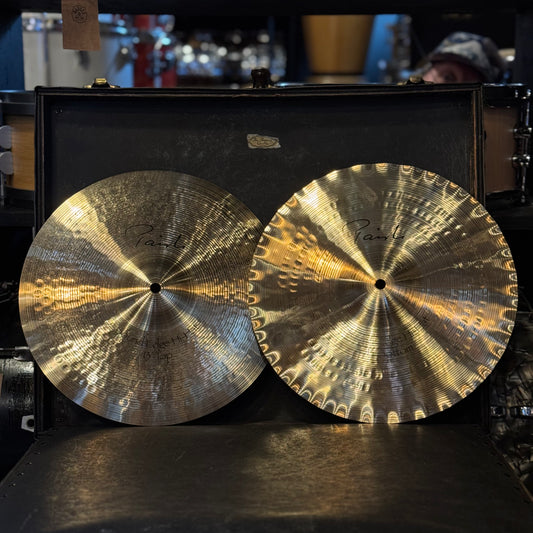 USED Paiste 13" Signature Sound Edge Hi-Hats - 868/903g