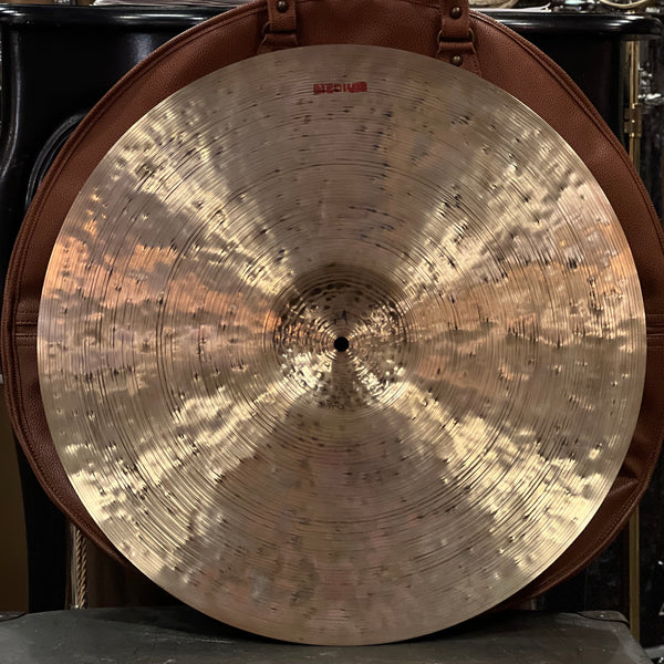 NEW Istanbul Agop 20" 30th Anniversary Medium Ride Cymbal - 2124g