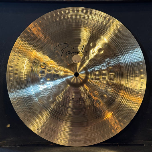 USED Paiste 16" Signature Thin China - 908g
