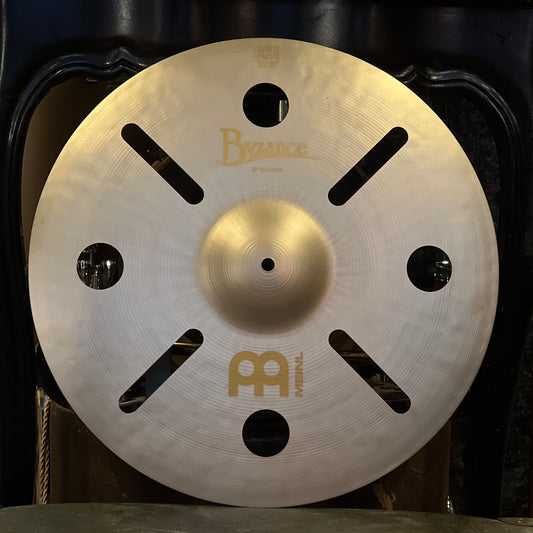 NEW Meinl 18" Byzance Vintage Trash Crash Cymbal - 1100g