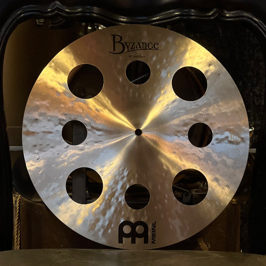 NEW Meinl 16" Byzance Traditional Trash Crash Cymbal - 898g