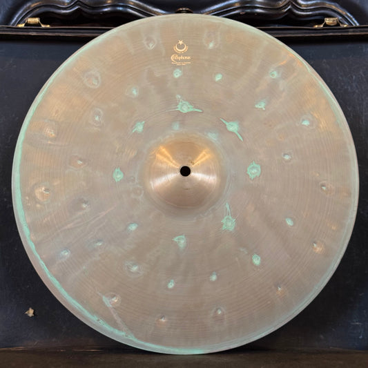 NEW Bosphorus 17" Masters Custom Paper Thin Dry Crash - Acid Wash - 970g