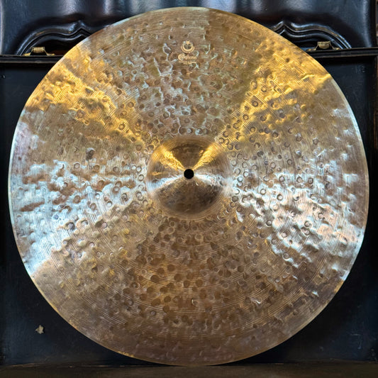 NEW Bosphorus 19" Master Custom Wavy Crash - 1440g