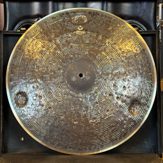NEW Bosphorus 20" Master Custom Trash Crash/Ride - 1460g