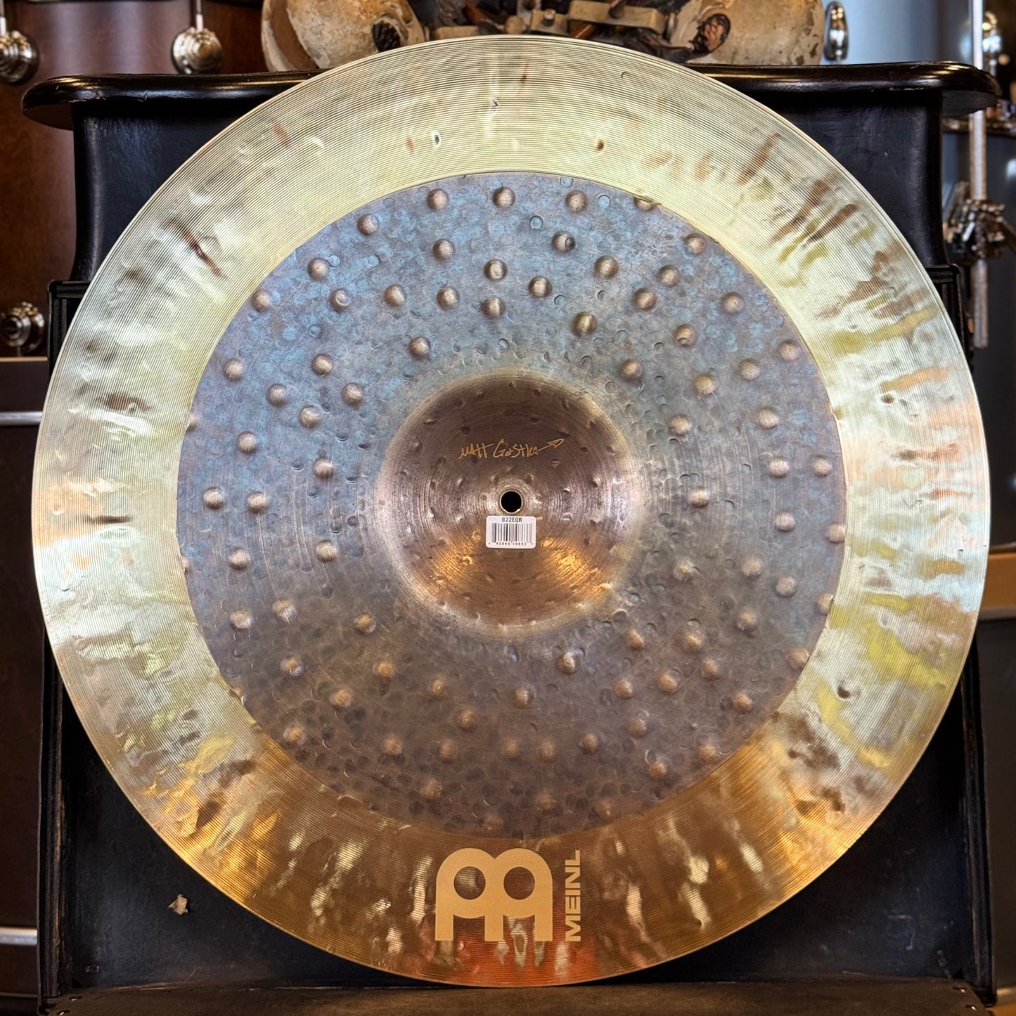 NEW Meinl 22" Byzance Vintage Equilibrium Ride - 2678g