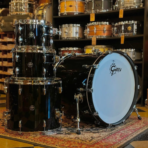 (Special Order) Gretsch Renown in Piano Black