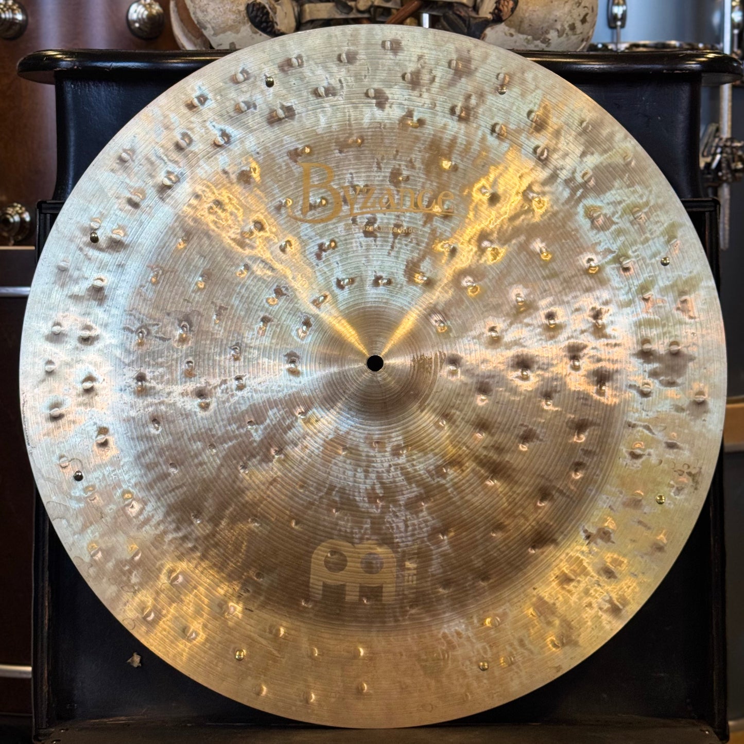 USED Meinl Byzance 22" Jazz China-Ride - 2030g