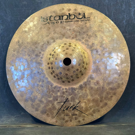 NEW Istanbul Agop 8' Turk Splash - 156g