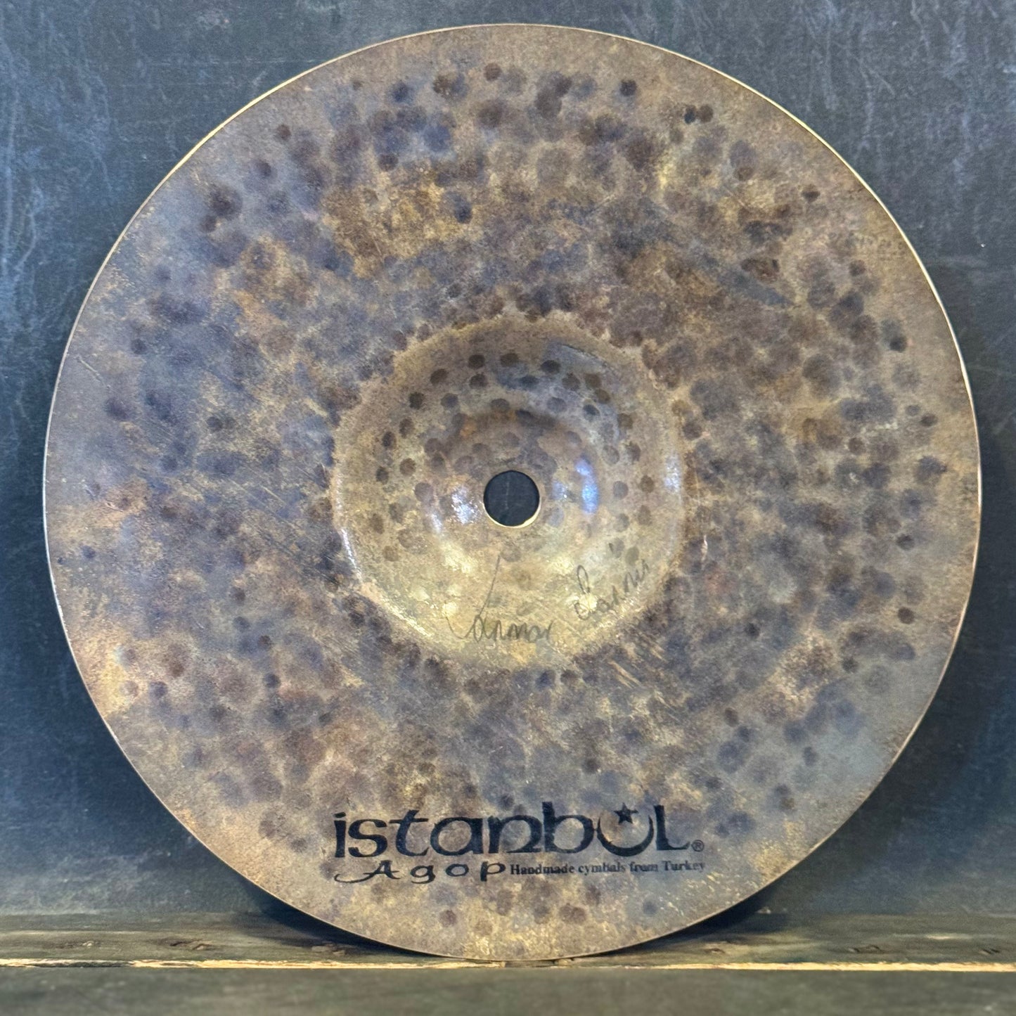 NEW Istanbul Agop 8' Turk Splash - 156g