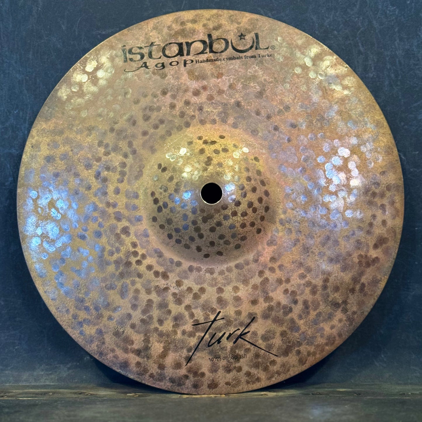 NEW Istanbul Agop 10" Turk Splash - 306g