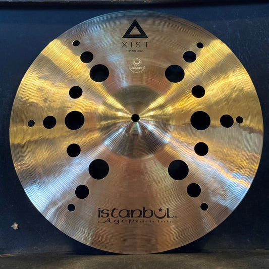 NEW Istanbul Agop 16" Xist Ion Crash - 942g
