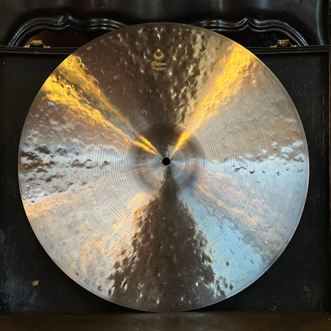 NEW Bosphorus 18" A. Transition Stamp Tribute Crash Cymbal - 1316g