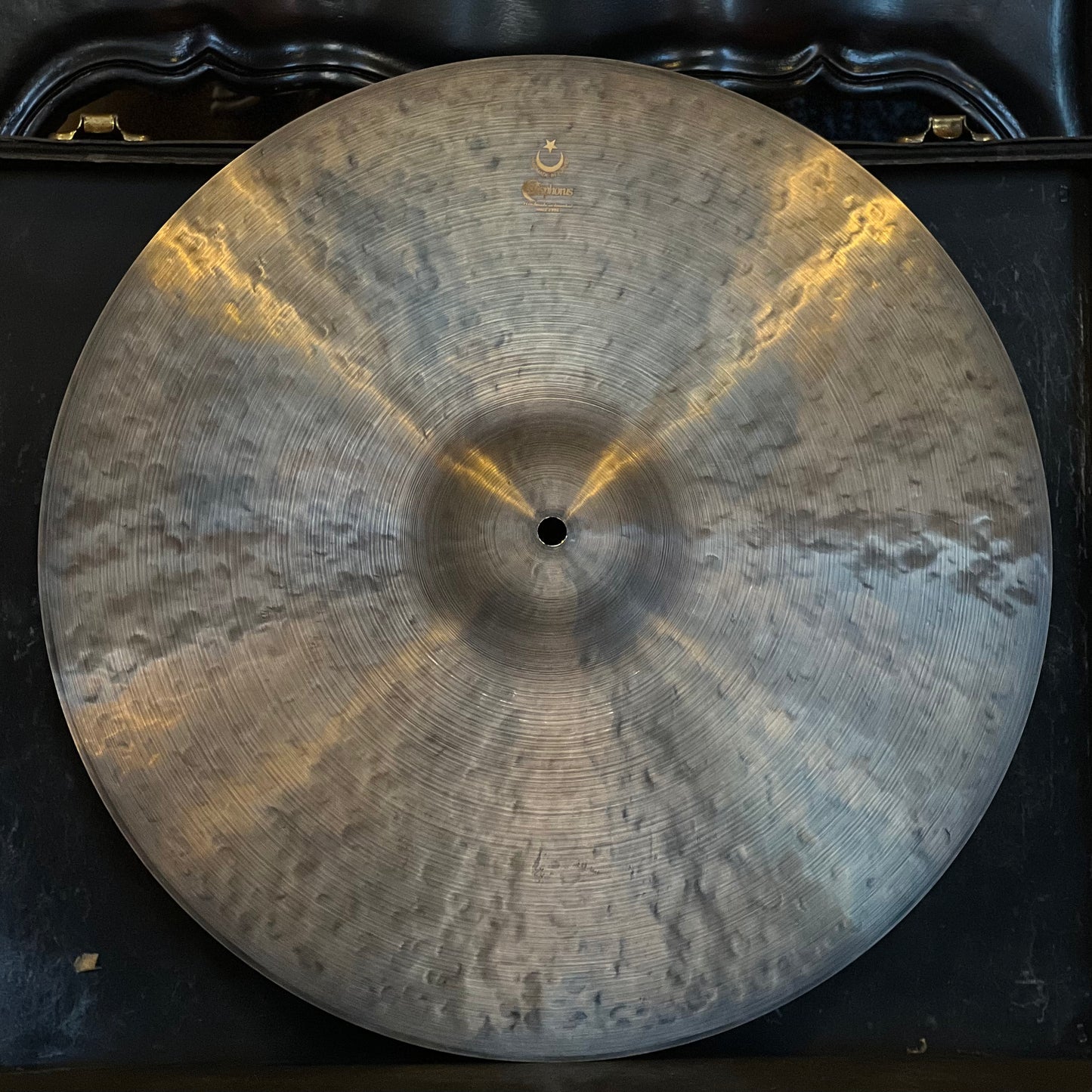 NEW Bosphorus 18" K. Old Stamp Tribute Crash Cymbal