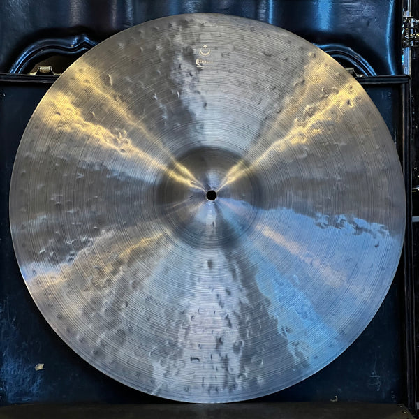 NEW Bosphorus 20" A. Transition Stamp Tribute Ride Cymbal - 1887g