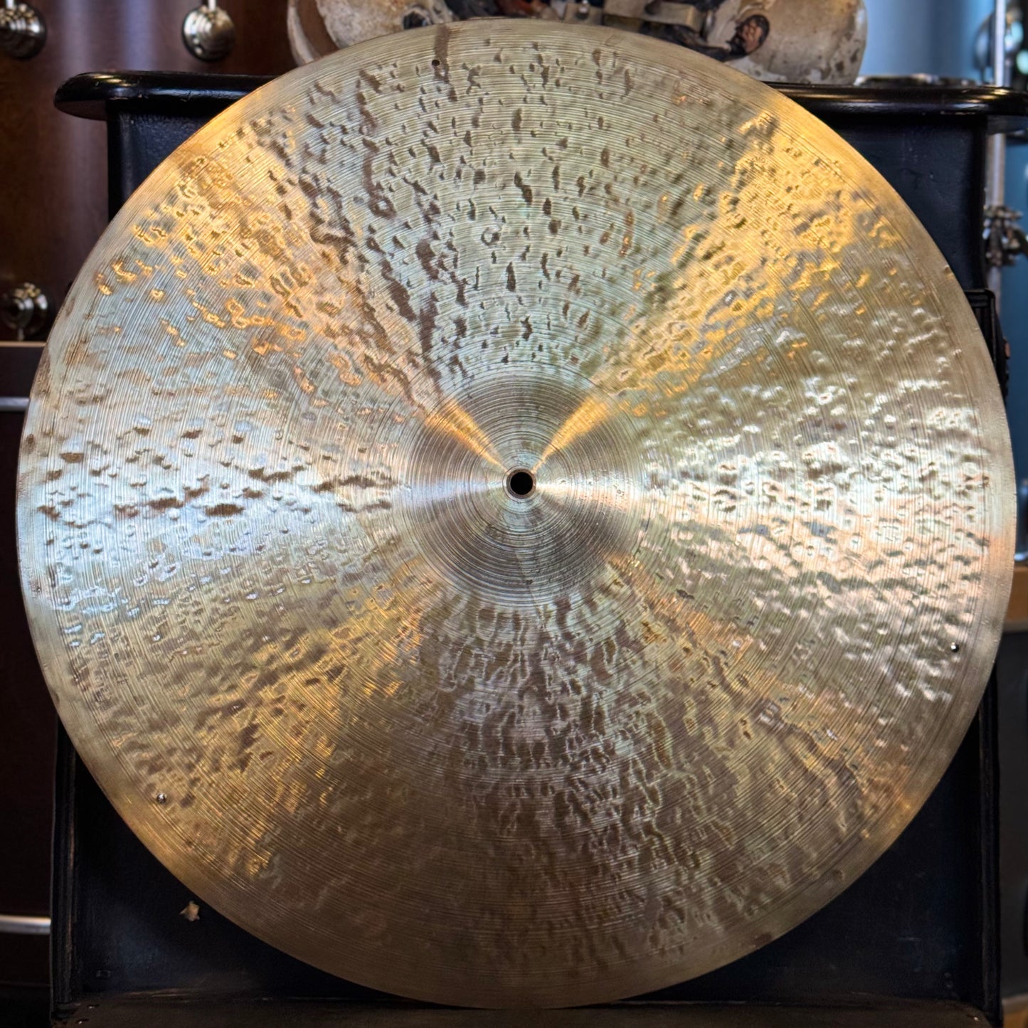 NEW Funch 23" Nefertiti Clean Bell - 2493g
