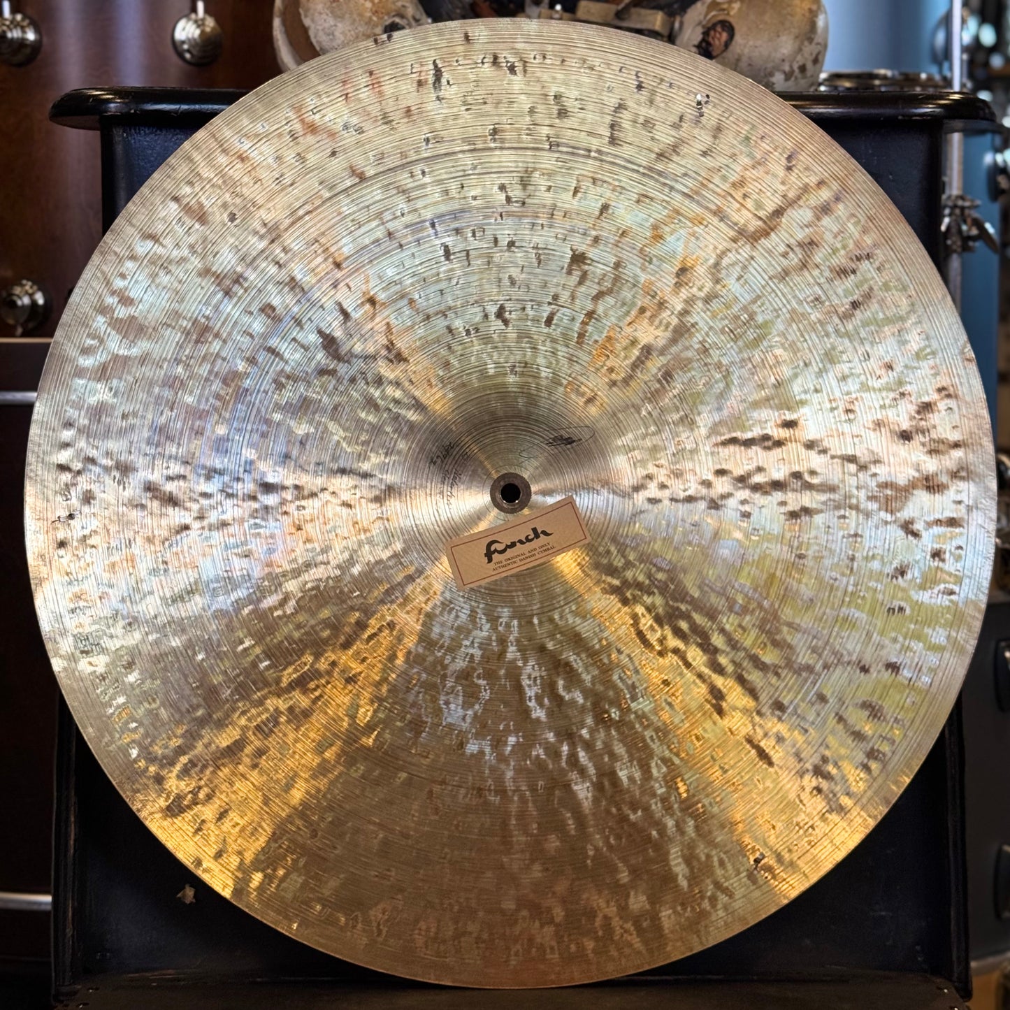 NEW Funch 23" Nefertiti Clean Bell - 2493g