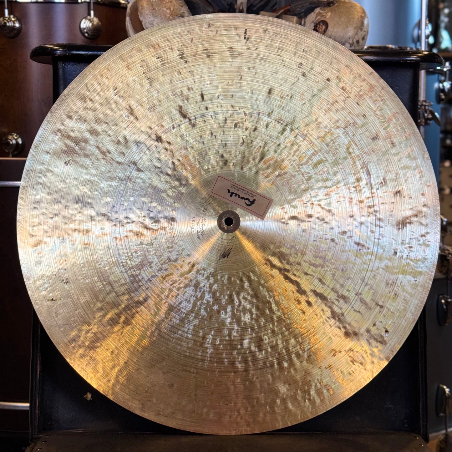 NEW Funch 23" Nefertiti Clean Bell - 2511g