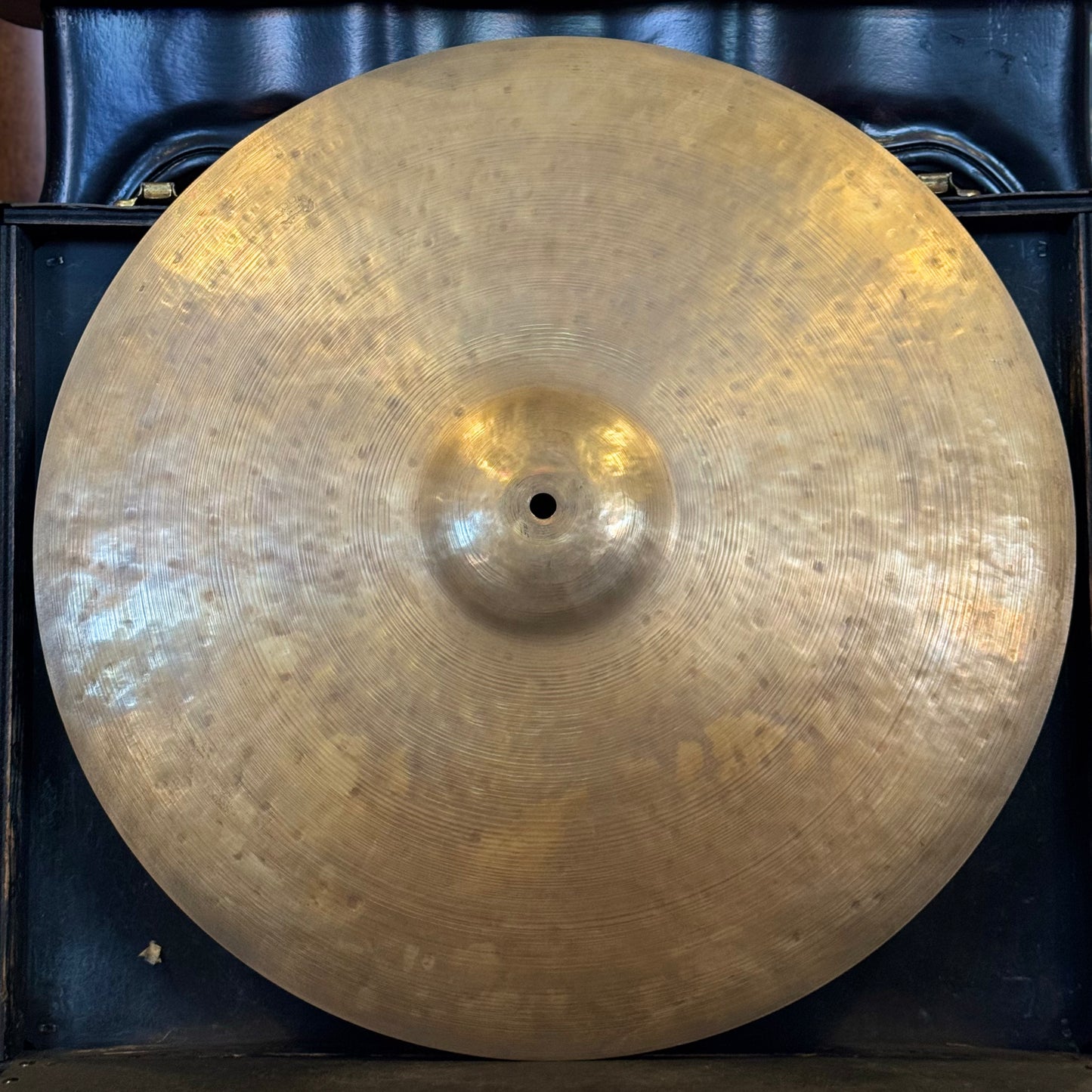 NEW Funch 20" Frankie Dunlop Tribute - Hand Formed Bell - 1902g