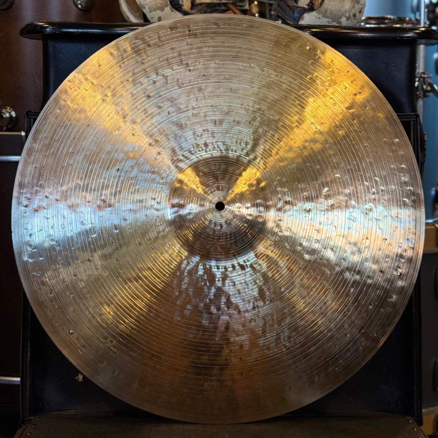 NEW Funch 22" Messenger w/ Three Rivets - 2505g