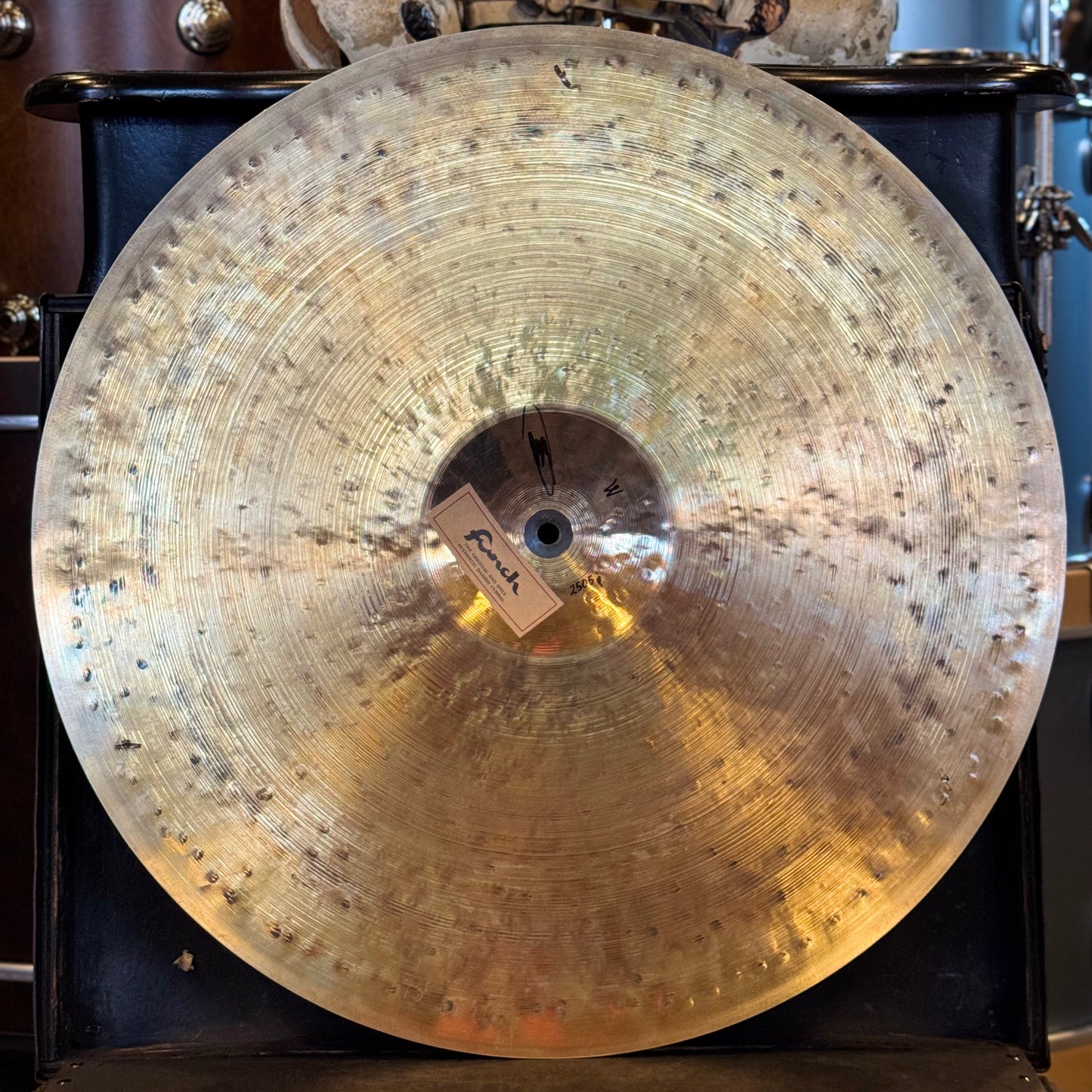 NEW Funch 22" Messenger w/ Three Rivets - 2505g