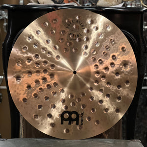 NEW Meinl 20" Pure Alloy Extra Hammered Crash Cymbal - 1818g