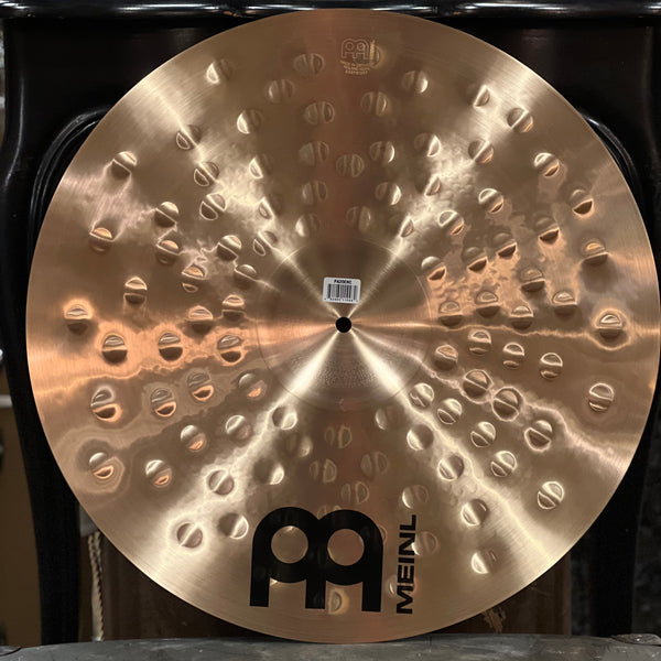 NEW Meinl 20" Pure Alloy Extra Hammered Crash Cymbal - 1818g