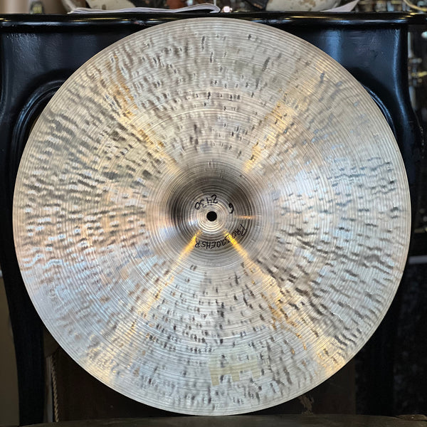 USED Meinl 20" Byzance R&D Spectrum Extra Hammered Prototype Ride - 2430g