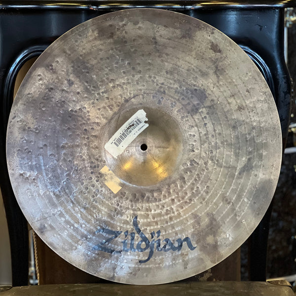 USED Zildjian 20" K Custom Dry Ride Cymbal - 2874g