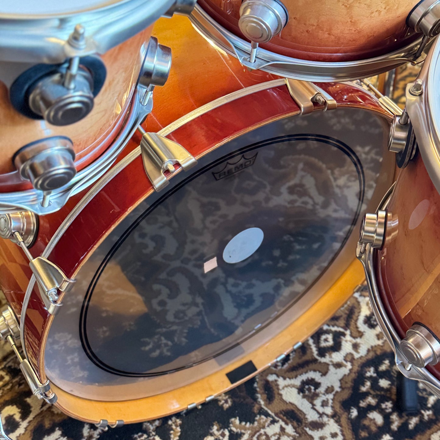 USED 00' DW Limited Edition Timeless Timber Lake Superior #21 of 100 in Birdseye Maple - 18x22, 18x20, 8x10, 9x12, 11x14, 13x16