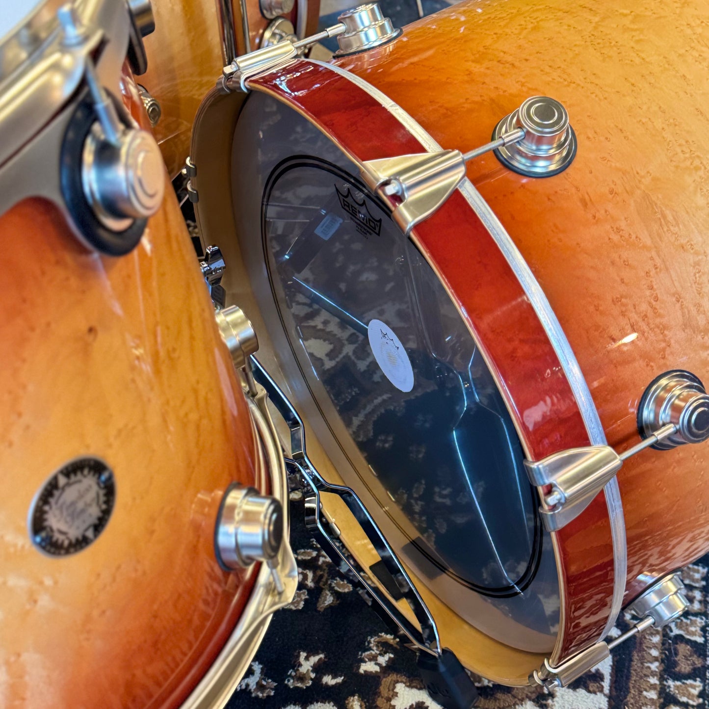 USED 00' DW Limited Edition Timeless Timber Lake Superior #21 of 100 in Birdseye Maple - 18x22, 18x20, 8x10, 9x12, 11x14, 13x16