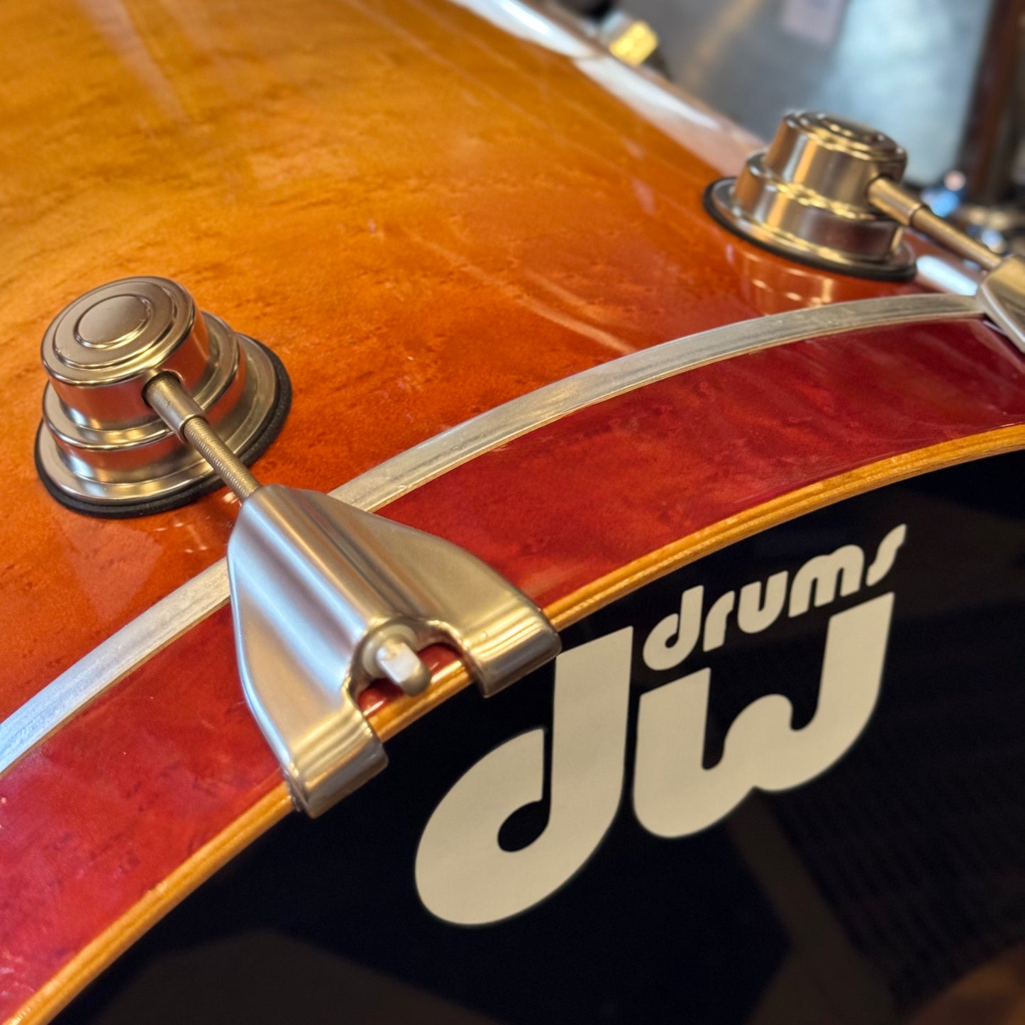 USED 00' DW Limited Edition Timeless Timber Lake Superior #21 of 100 in Birdseye Maple - 18x22, 18x20, 8x10, 9x12, 11x14, 13x16
