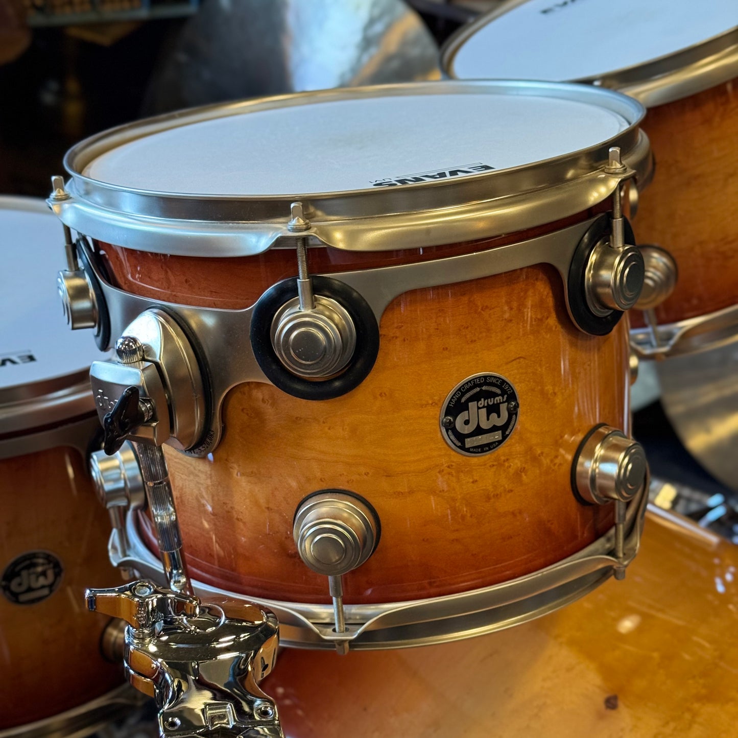 USED 00' DW Limited Edition Timeless Timber Lake Superior #21 of 100 in Birdseye Maple - 18x22, 18x20, 8x10, 9x12, 11x14, 13x16
