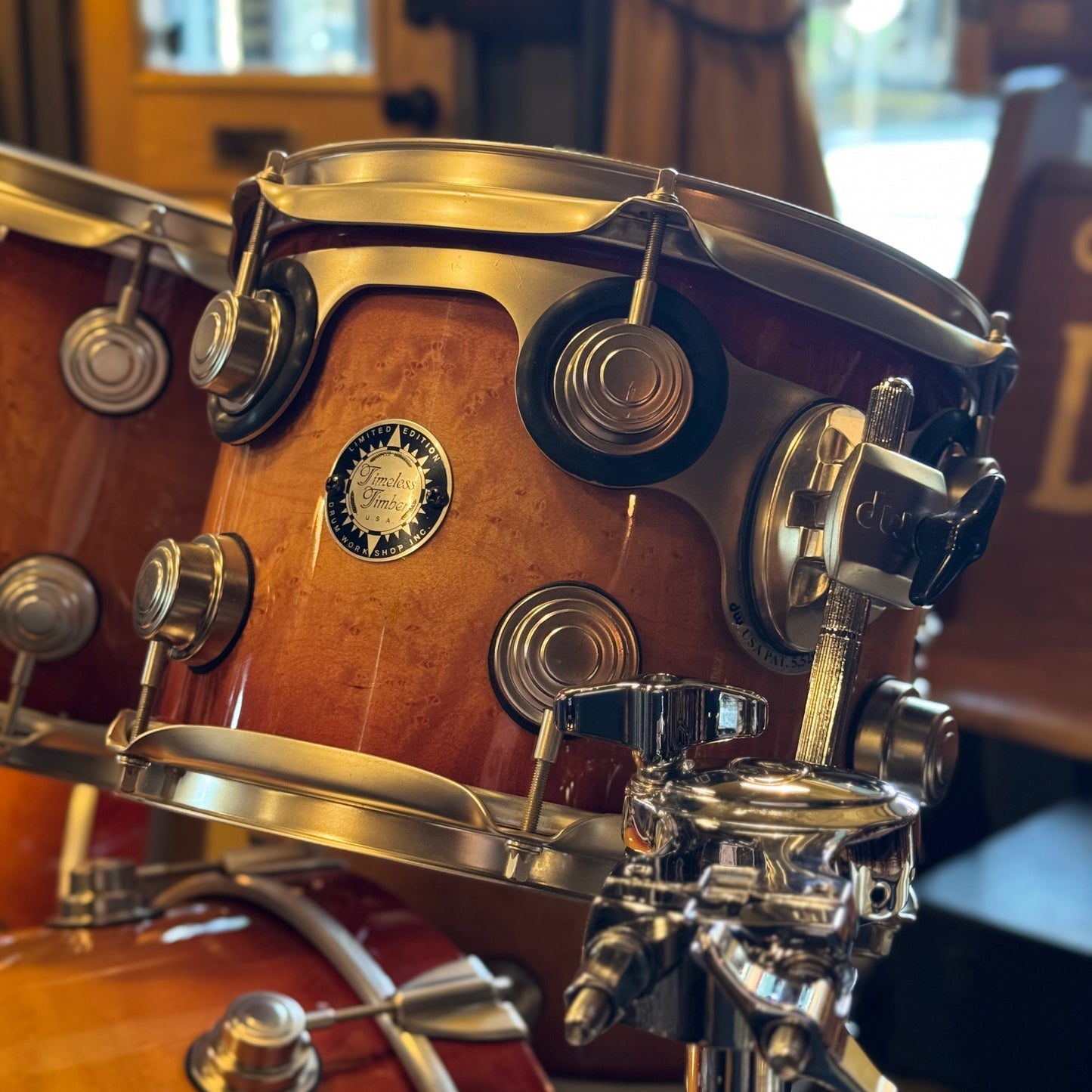 USED 00' DW Limited Edition Timeless Timber Lake Superior #21 of 100 in Birdseye Maple - 18x22, 18x20, 8x10, 9x12, 11x14, 13x16