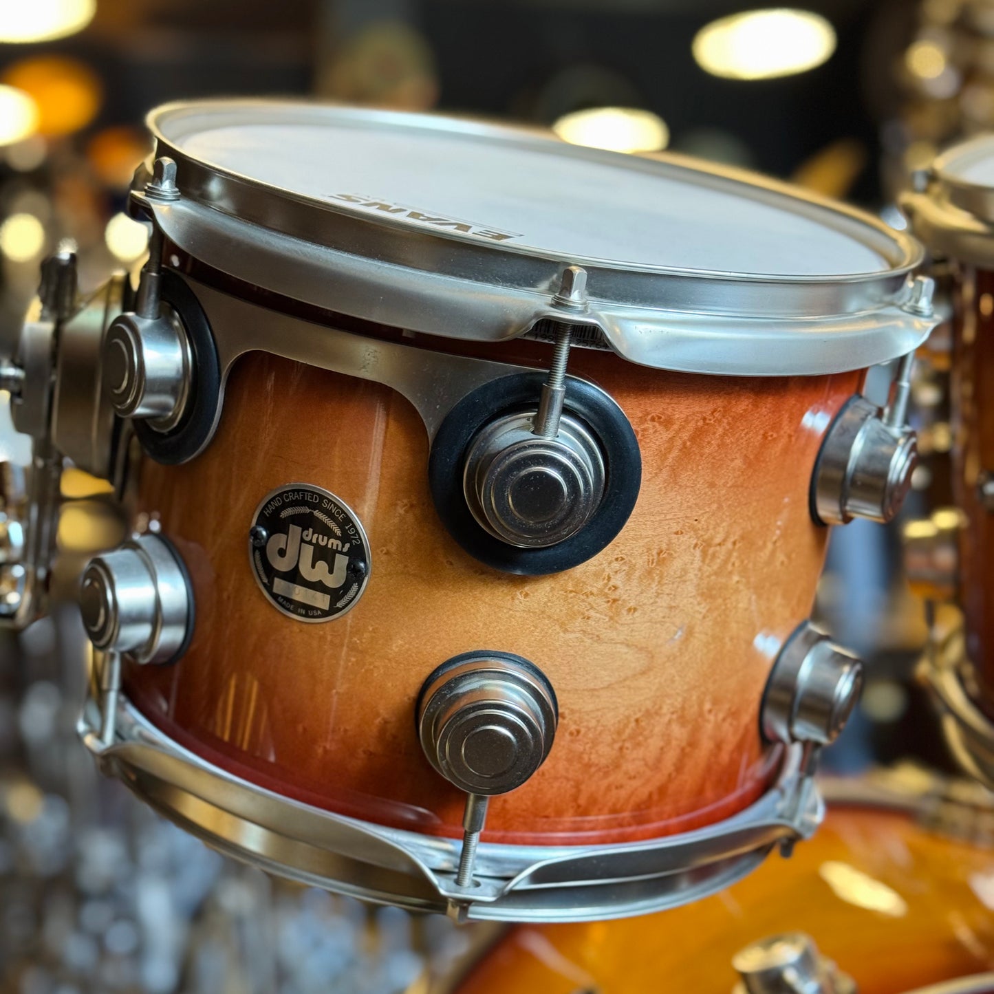 USED 00' DW Limited Edition Timeless Timber Lake Superior #21 of 100 in Birdseye Maple - 18x22, 18x20, 8x10, 9x12, 11x14, 13x16