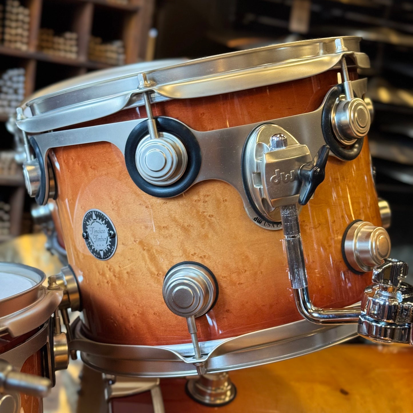 USED 00' DW Limited Edition Timeless Timber Lake Superior #21 of 100 in Birdseye Maple - 18x22, 18x20, 8x10, 9x12, 11x14, 13x16