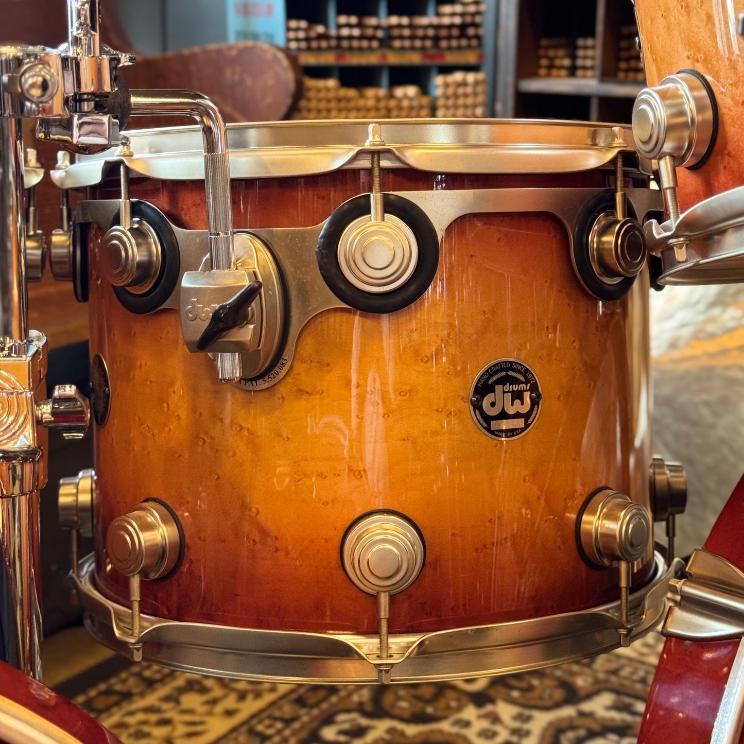 USED 00' DW Limited Edition Timeless Timber Lake Superior #21 of 100 in Birdseye Maple - 18x22, 18x20, 8x10, 9x12, 11x14, 13x16