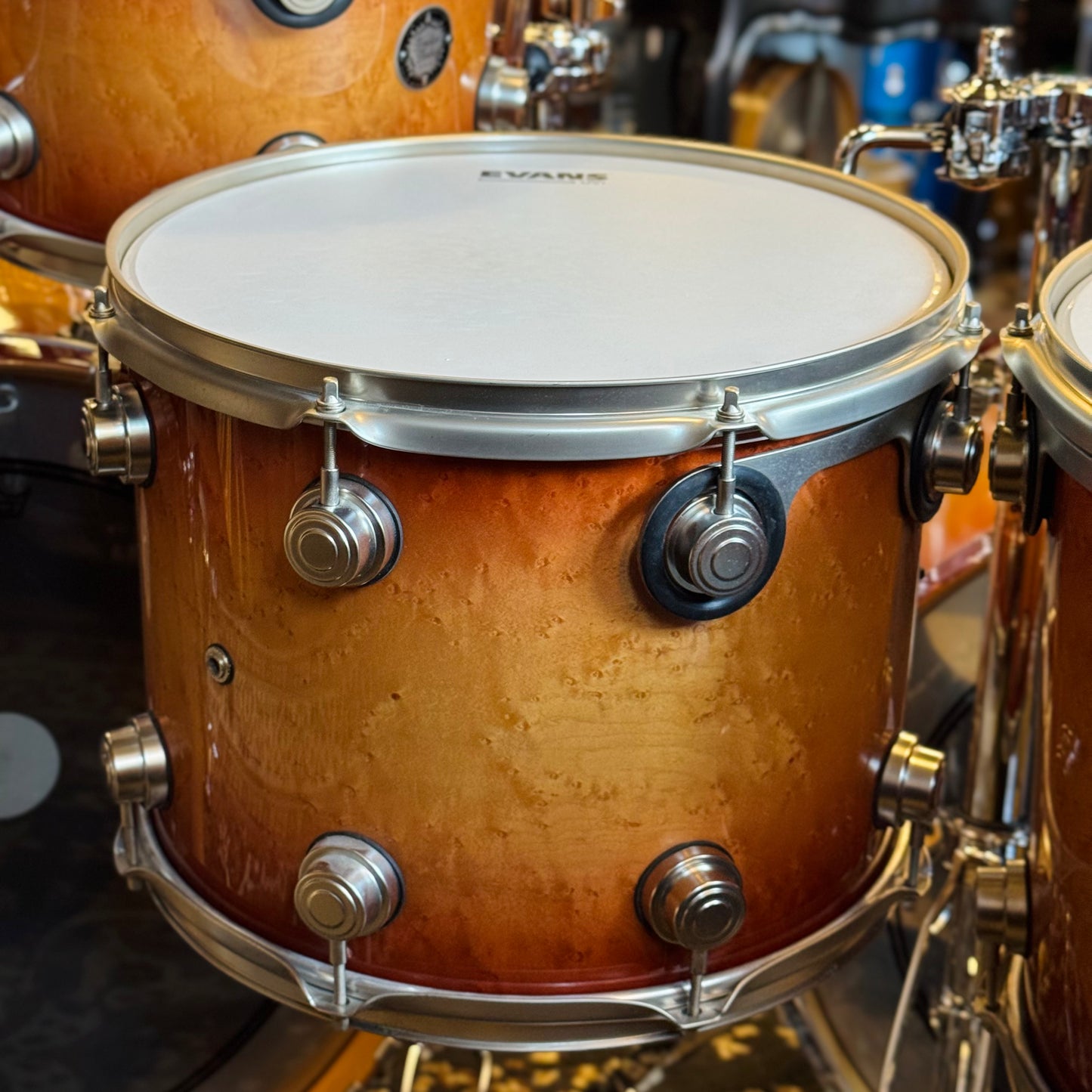 USED 00' DW Limited Edition Timeless Timber Lake Superior #21 of 100 in Birdseye Maple - 18x22, 18x20, 8x10, 9x12, 11x14, 13x16