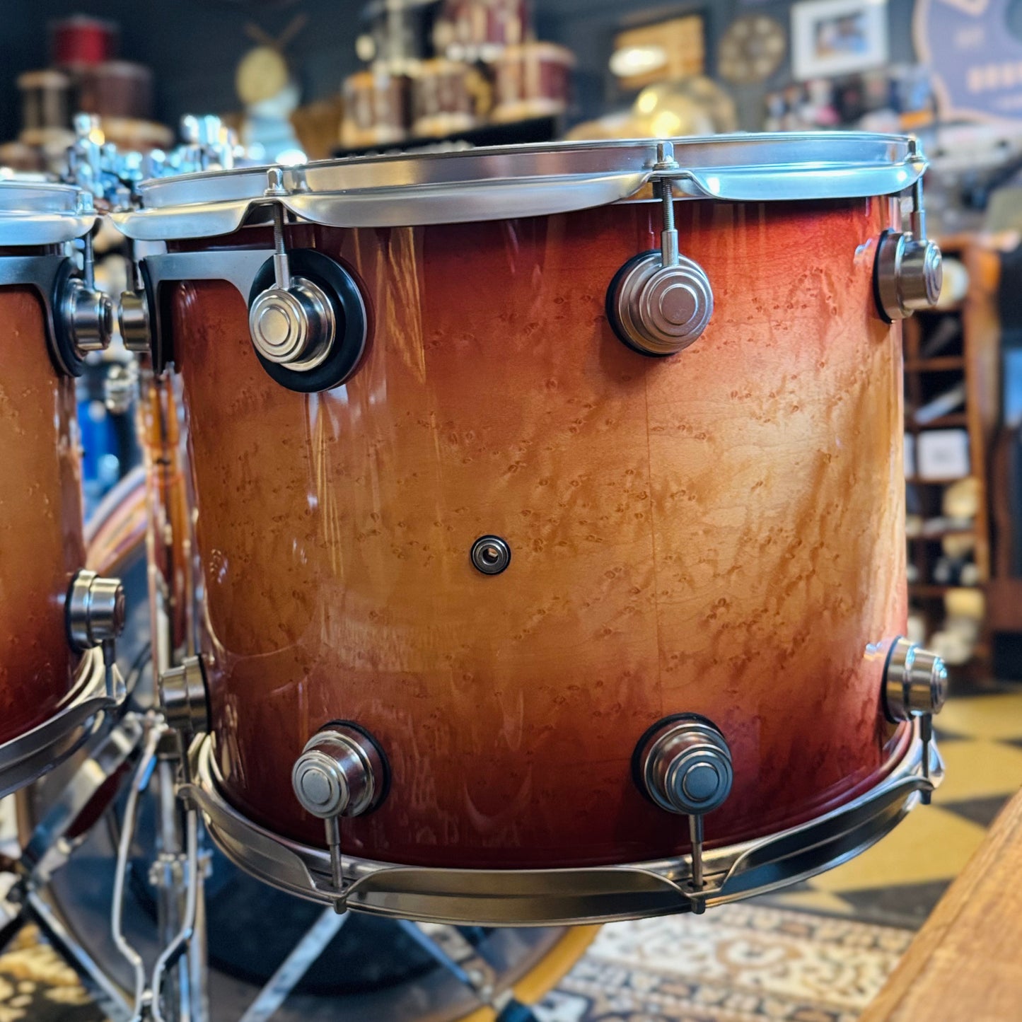 USED 00' DW Limited Edition Timeless Timber Lake Superior #21 of 100 in Birdseye Maple - 18x22, 18x20, 8x10, 9x12, 11x14, 13x16