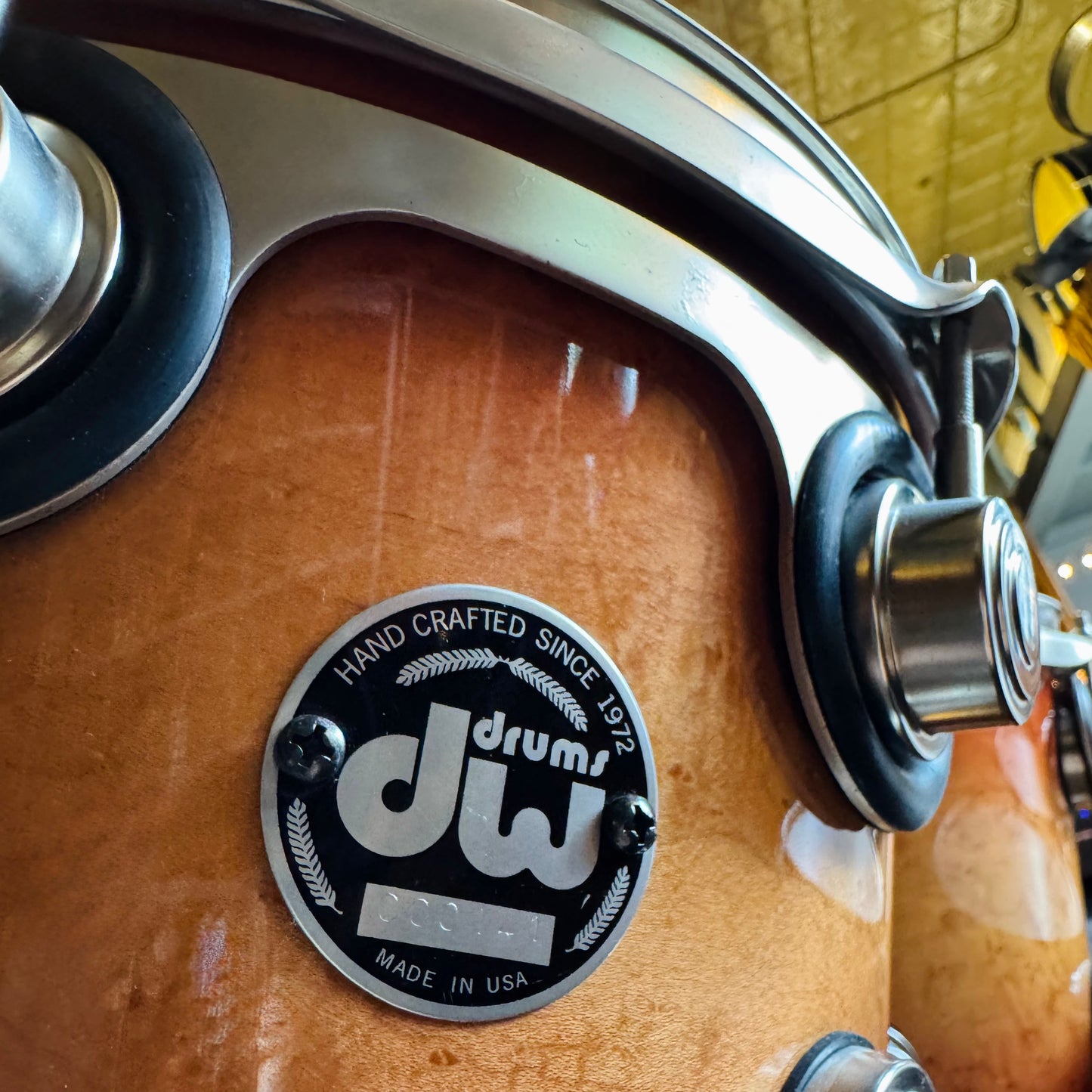 USED 00' DW Limited Edition Timeless Timber Lake Superior #21 of 100 in Birdseye Maple - 18x22, 18x20, 8x10, 9x12, 11x14, 13x16