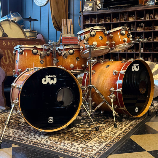 USED 00' DW Limited Edition Timeless Timber Lake Superior #21 of 100 in Birdseye Maple - 18x22, 18x20, 8x10, 9x12, 11x14, 13x16