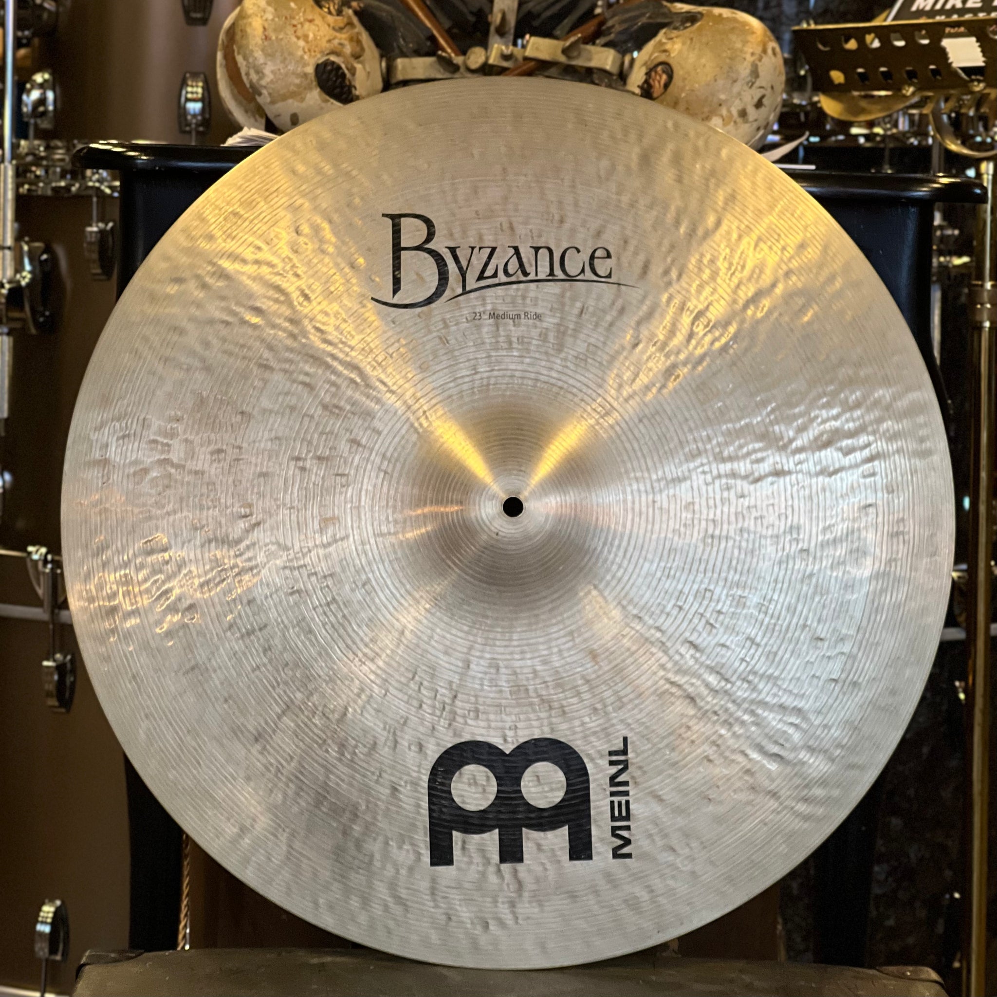 Meinl byzance traditional cymbal pack deals