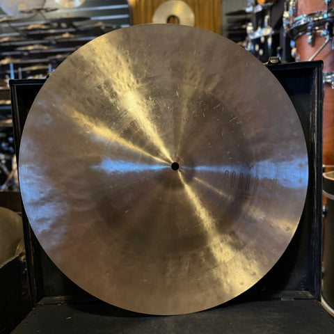 USED Sabian 19" Paragon Chinese Cymbal - 1084g
