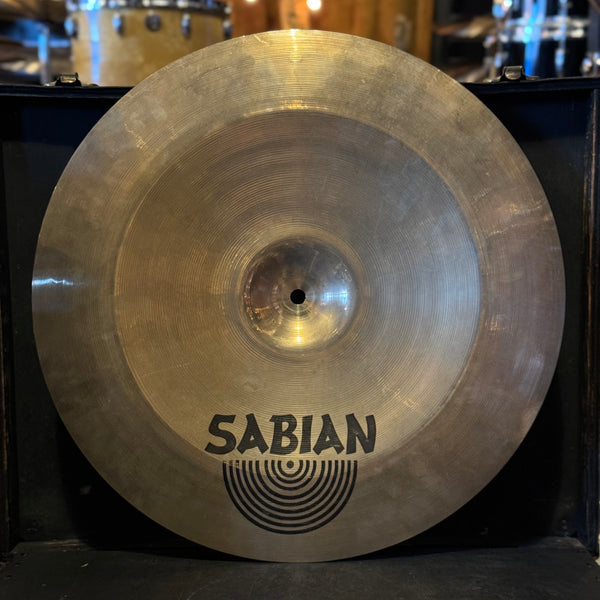 USED Sabian 18" AAX Chinese Cymbal - 1092g