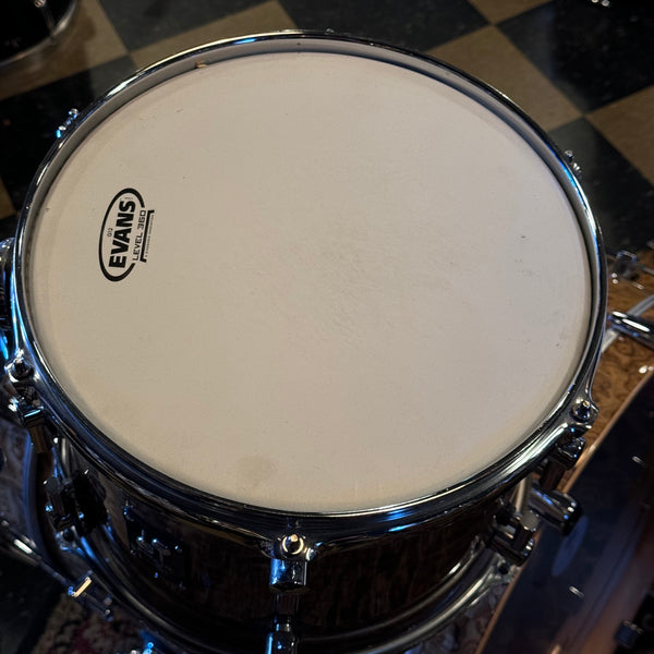 USED Sonor Prolite in Chocolate Burl Veneer - 18x22, 8x10, 9x12, 16x16