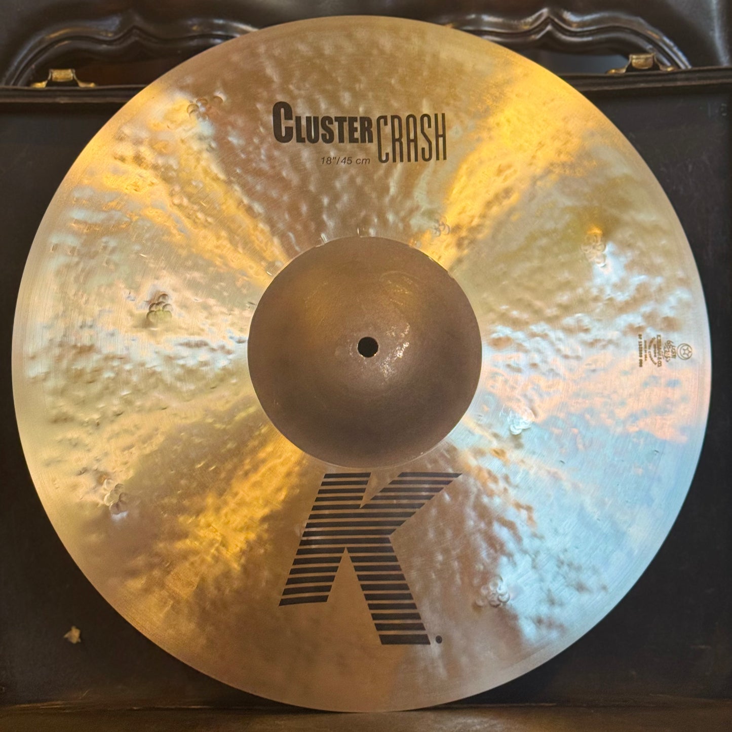 NEW Zildjian 18" K. Zildjian Cluster Crash - 1328g