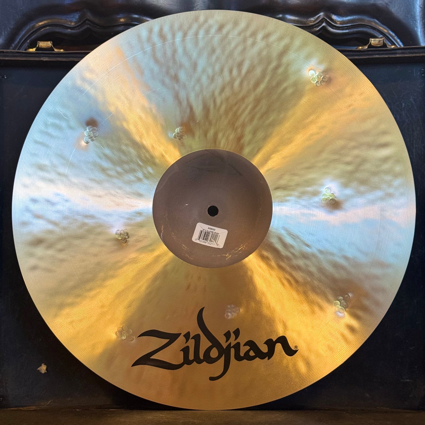 NEW Zildjian 18" K. Zildjian Cluster Crash - 1328g