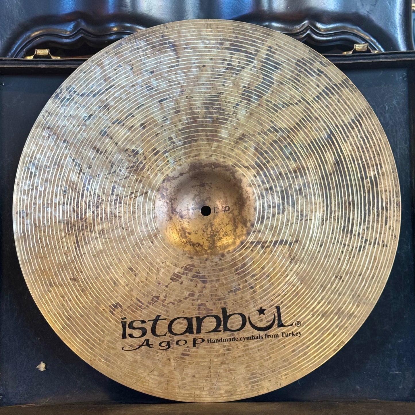 NEW Istanbul Agop 18" Special Edition Jazz Crash - 1340g