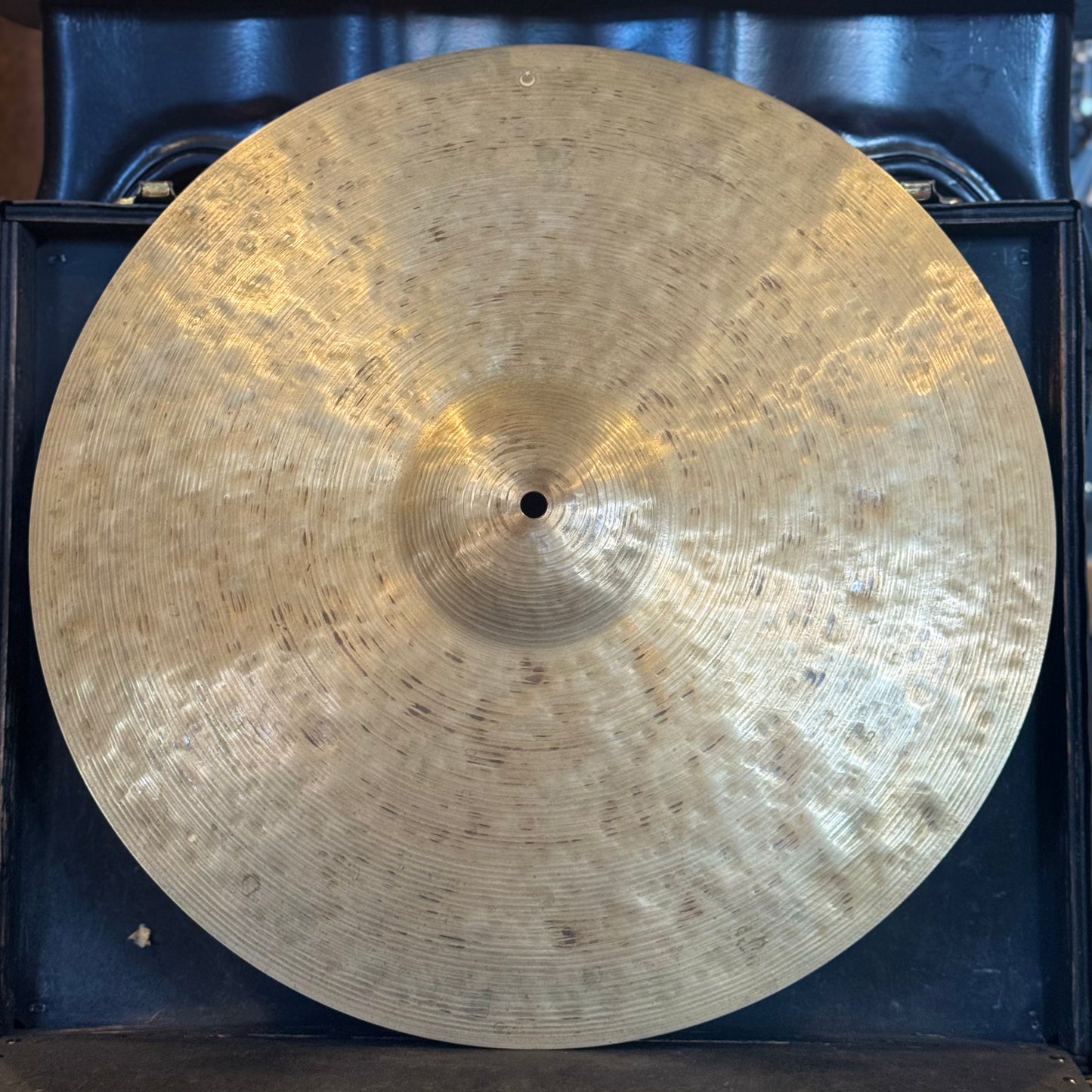 USED Istanbul Agop 20" 30th Anniversary Ride Cymbal w/ Bag - 1894g