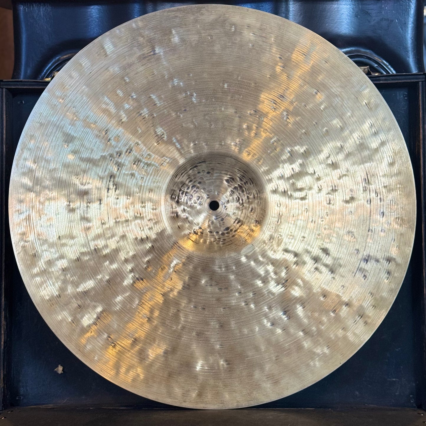 USED Istanbul Agop 20" 30th Anniversary Ride Cymbal w/ Bag - 1894g