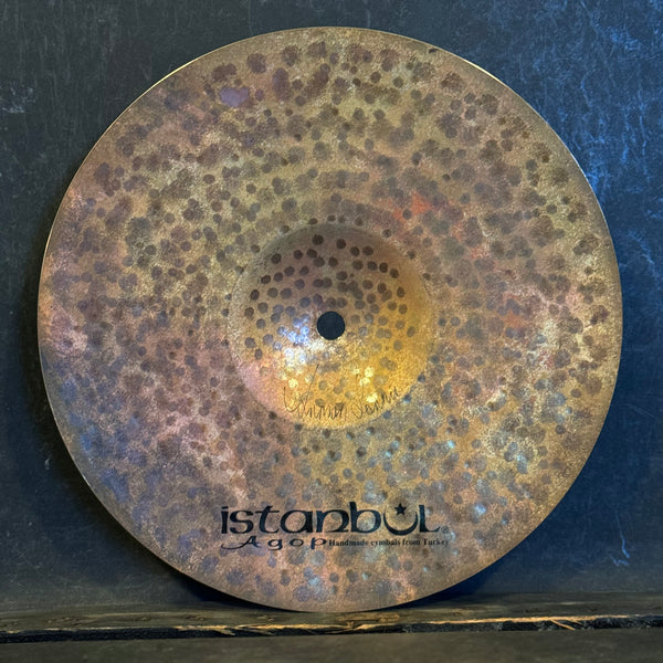 NEW Istanbul Agop 10" Turk Splash Cymbal - 268g